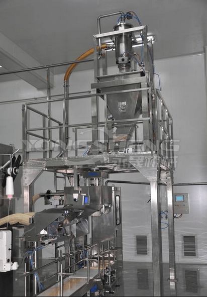 防爆型真空上料機是什么