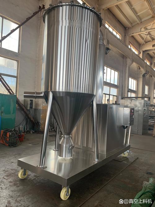 我們傾力打造的真空上料機,是您追求生產質量的得力助手