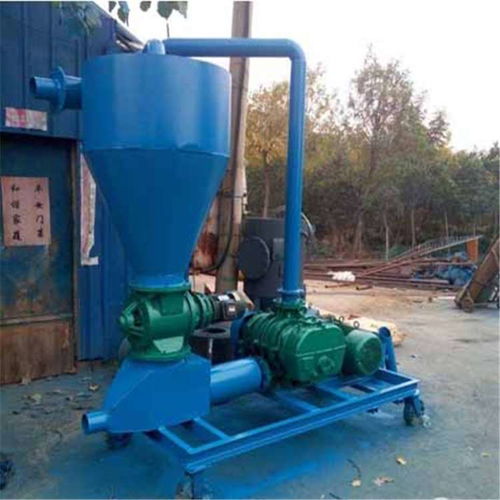 【自動氣力吸糧機廠家新型興運定制氣力真空上料機秦皇島】- 