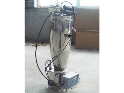 不銹鋼螺旋提升機與真空上料機 高效物料輸送解決方案