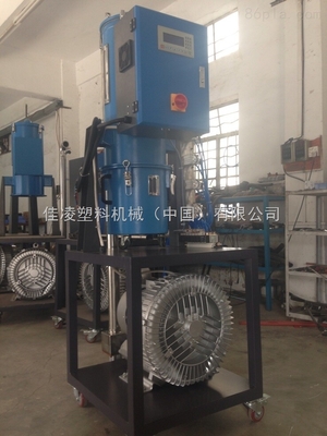 CAL-7.5HP-UG5一對五真空自動上料機 佳凌塑料機械的智能化解決方案