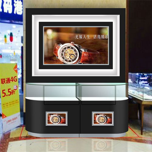 雅楓展柜 專(zhuān)業(yè)常州手表展示柜與展覽服務(wù)解決方案