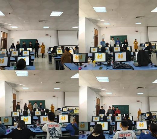 傳一科技攜手誠(chéng)毅學(xué)院，2016級(jí)計(jì)算機(jī)專業(yè)電腦動(dòng)畫(huà)設(shè)計(jì)實(shí)訓(xùn)圓滿落幕