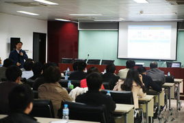 集團(tuán)舉辦計(jì)算機(jī)及網(wǎng)絡(luò)知識(shí)及電腦動(dòng)畫(huà)設(shè)計(jì)培訓(xùn)，賦能員工數(shù)字技能